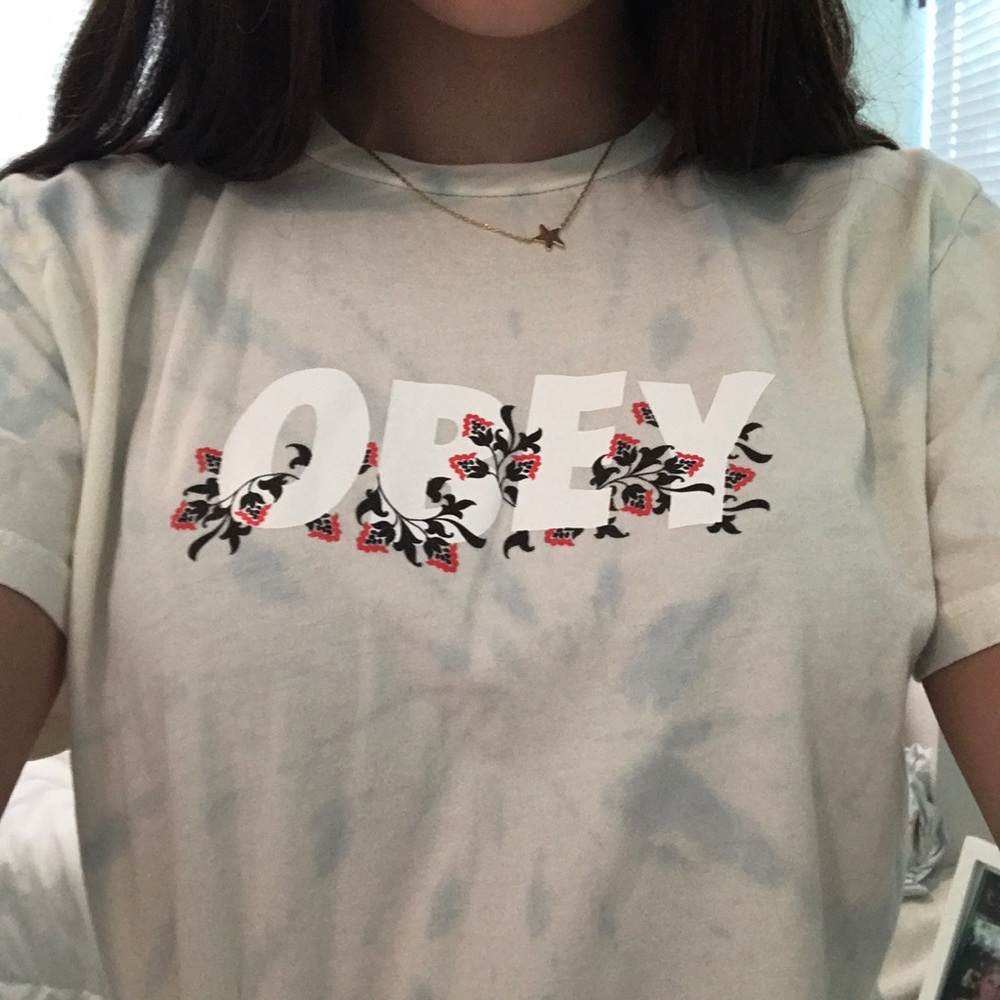 Obey T Shirt